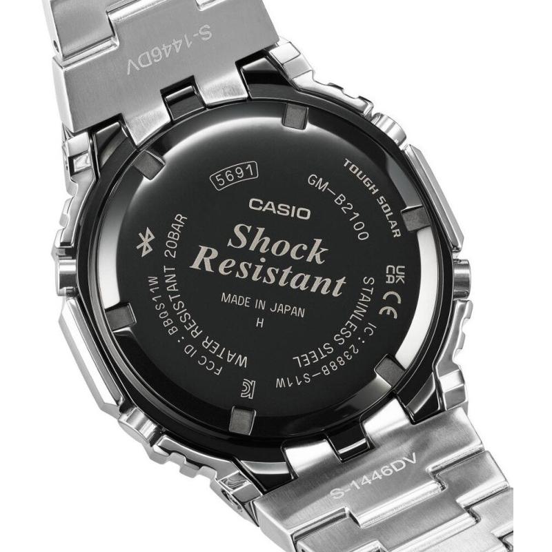 Hodinky CASIO G-SHOCK GM-B2100AD-2AER