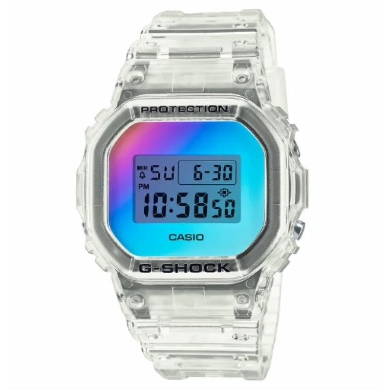 Pánske hodinky CASIO G-SHOCK Iridescent Color Series DW-5600SRS-7ER