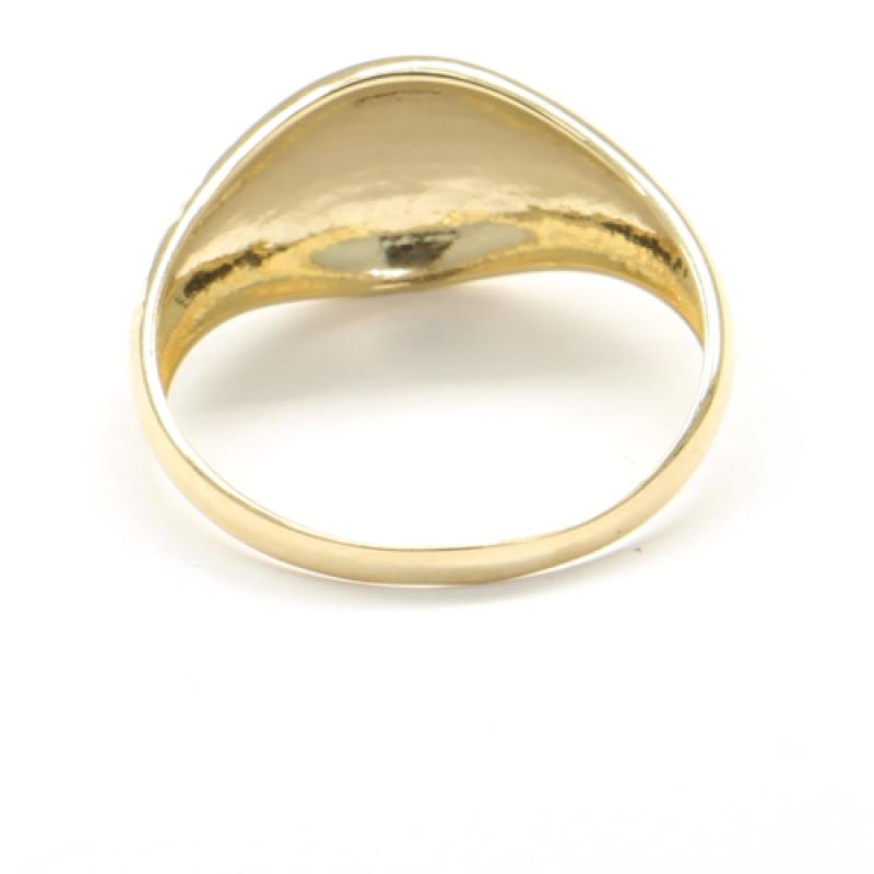 Zlatý prsten PATTIC AU 585/1000 1,8 g GU054101Y-59
