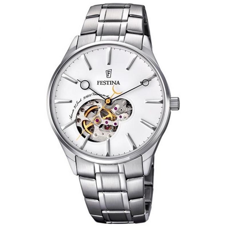 Pánske hodinky FESTINA Automatic 6847/1