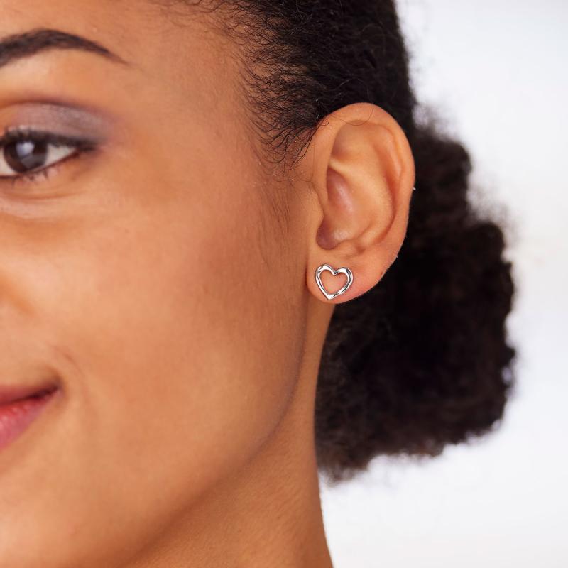 Náušnice SAGAPO Emotion SMO21