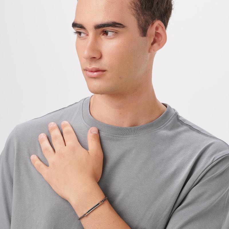 Pánský náramek SAGAPO Proud SPD19