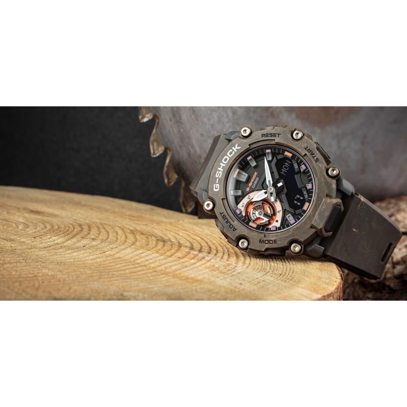 Pánské hodinky CASIO G-SHOCK GA-2200MFR-5AER