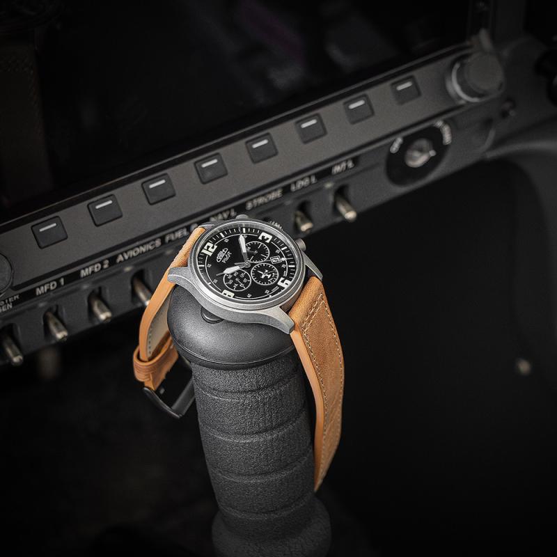 Pánské hodinky PRIM Pilot JP75 W01P.13247.A