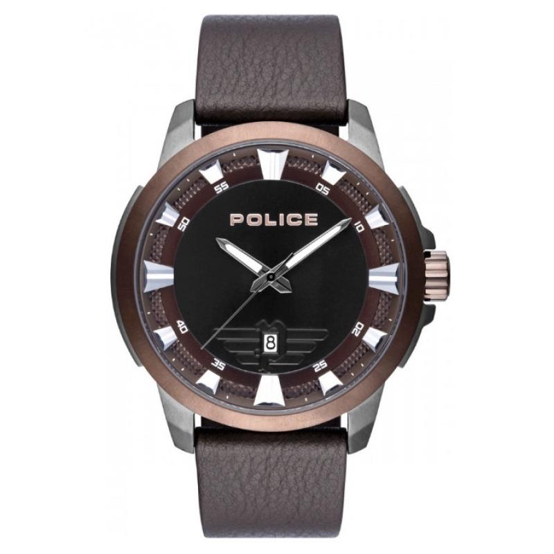 Pánske hodinky POLICE Kelso PL15653JSUBN/02