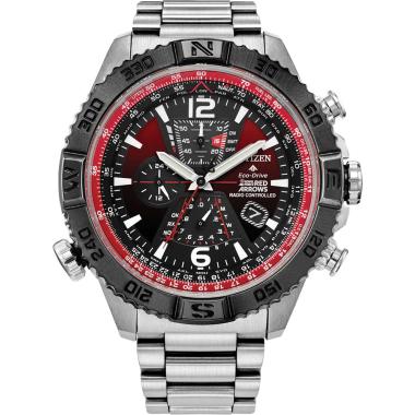 Pánské hodinky CITIZEN Red Arrows rc world time A-T AT8226-59X