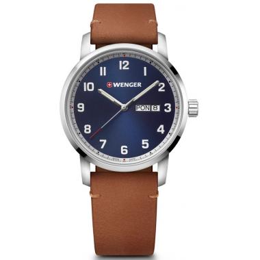 Pánské hodinky Wenger Attitude Quartz Limited Edition 300pcs 01.1541.114.CB