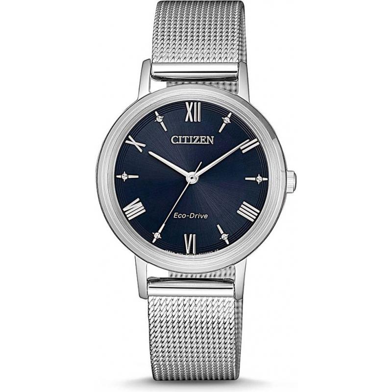 Dámske hodinky CITIZEN Elegant Eco-Drive EM0571-83L