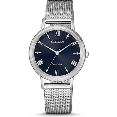 Dámské hodinky CITIZEN Elegant Eco-Drive EM0571-83L