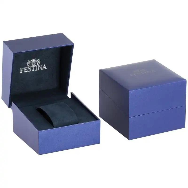 Pánské hodinky FESTINA Automatic Sapphire 20484/4