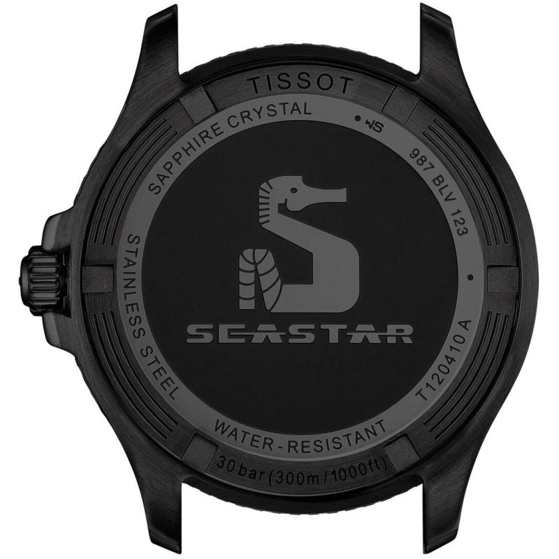 Pánské hodinky TISSOT Seastar 1000 T120.410.33.421.00