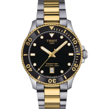 Pánské hodinky TISSOT Seastar 1000 T120.410.22.051.00