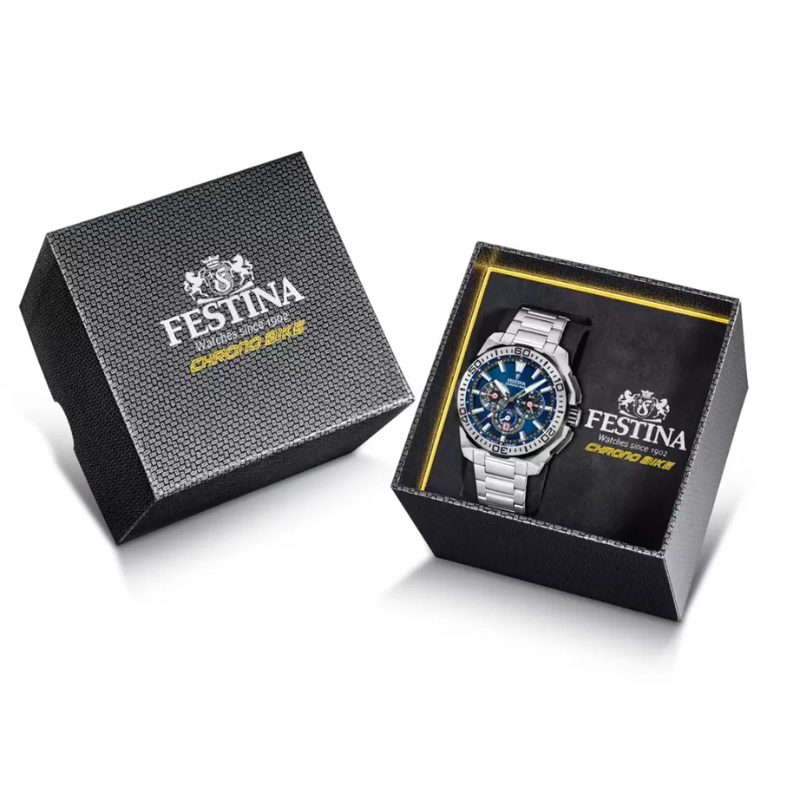 Pánské hodinky FESTINA Chrono Bike ´25 20724/2