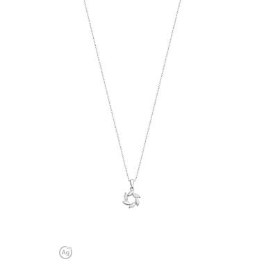 LOTUS SILVER Pure Essential náhrdelník AG 925/1000 LP3188-1/1