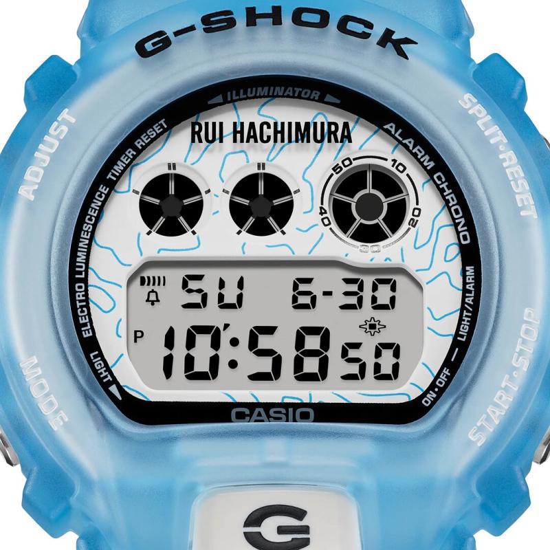 Pánské hodinky CASIO G-Shock Original DW-6900RH-2ER