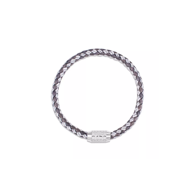 Náramok ZEADES RADIOLA Grey SI ZMB02828