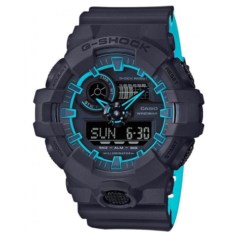 Pánské hodinky CASIO G-SHOCK G-Specials GA-700SE-1A2