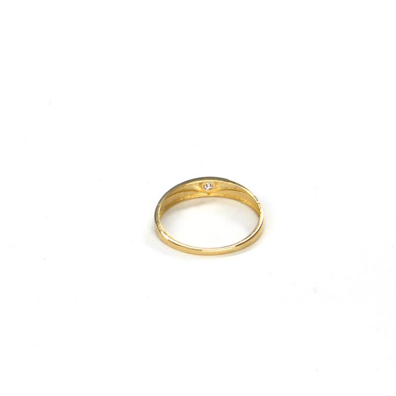 Prsteň zo žltého zlata Pattic AU 585/000 1,25 gr ARP027501-59