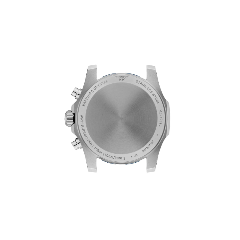 Pánské hodinky TISSOT Supersport Chrono T125.417.11.041.00