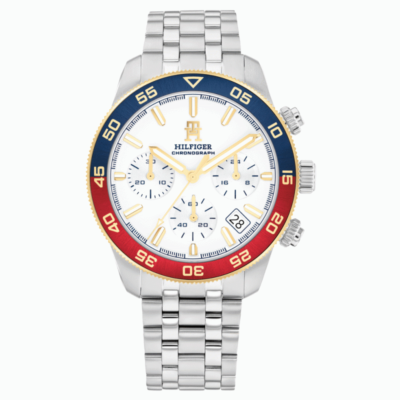 Pánské hodinky TOMMY HILFIGER TH85 1792184