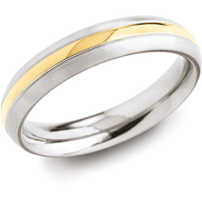 Titanový prsten BOCCIA TITANIUM 0131-0269