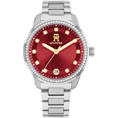 Dámské hodinky TOMMY HILFIGER TH85 Crystals 1782794