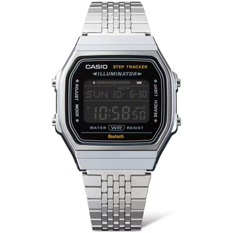 Hodinky CASIO Vintage Iconic ABL-100WE-1BEF