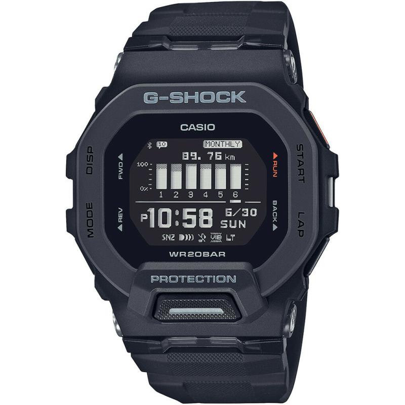 Pánské hodinky CASIO G-SHOCK GBD-200-1ER