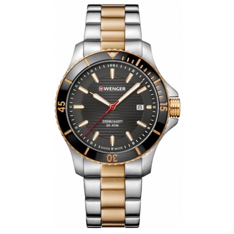 Pánské hodinky WENGER Sea Force 01.0641.127