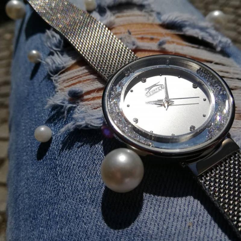 Dámské hodinky SLAZENGER SL.09.6178.3.02