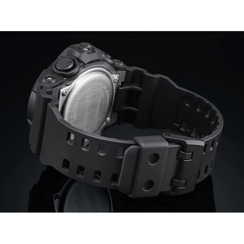 Pánske hodinky CASIO G-SHOCK GA-700-1B