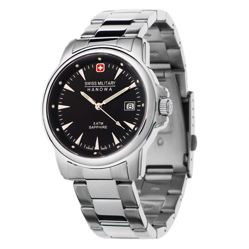 Pánske hodinky SWISS MILITARY Hanowa Swiss Recruit Prime 5230.04.007