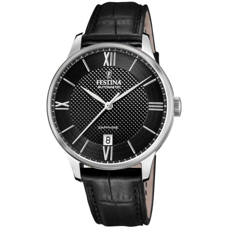 Pánské hodinky FESTINA Automatic Sapphire 20484/4