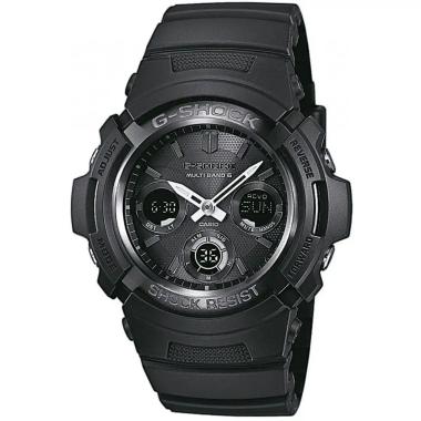 Casio pánské hodinky AWG-M100B-1AER