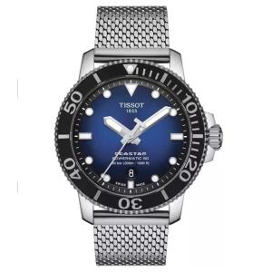 Pánské hodinky TISSOT Seastar 1000 Powermatic 80 T120.407.11.041.02