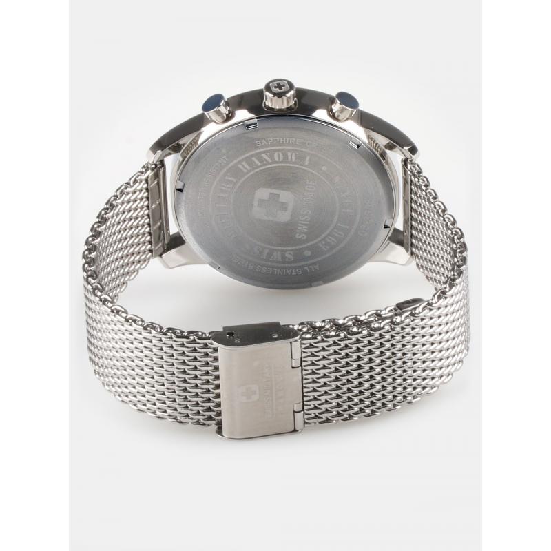 Pánske hodinky SWISS MILITARY Hanowa Chrono Classic 3308.04.001