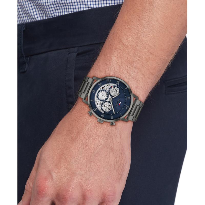 Pánské hodinky TOMMY HILFIGER Legend 1710707