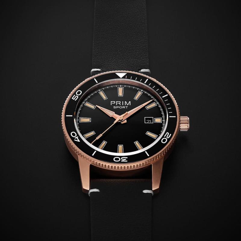 Pánské hodinky PRIM Sport 68 Automatic W01P.13255.C