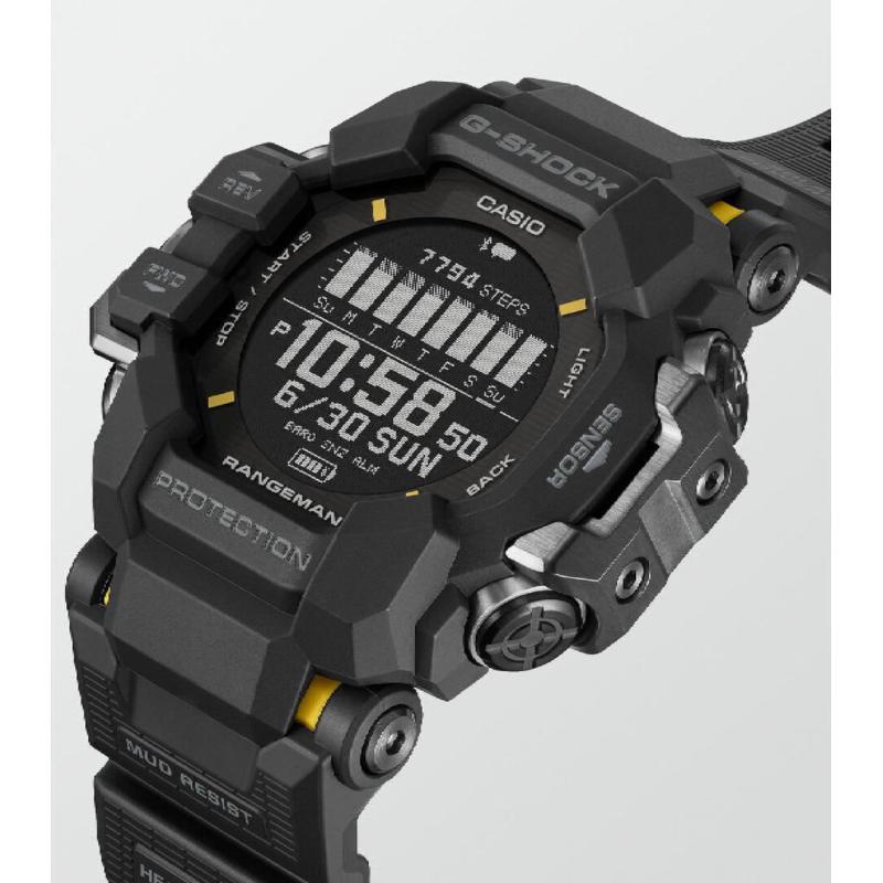 Pánské hodinky CASIO G-SHOCK Superior Series GPR-H1000-1ER