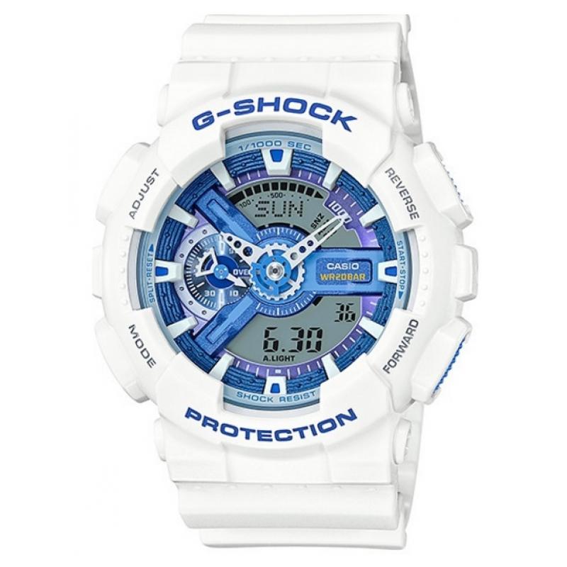 Pánské hodinky CASIO G-SHOCK Limited Edition GA-110WB-7A