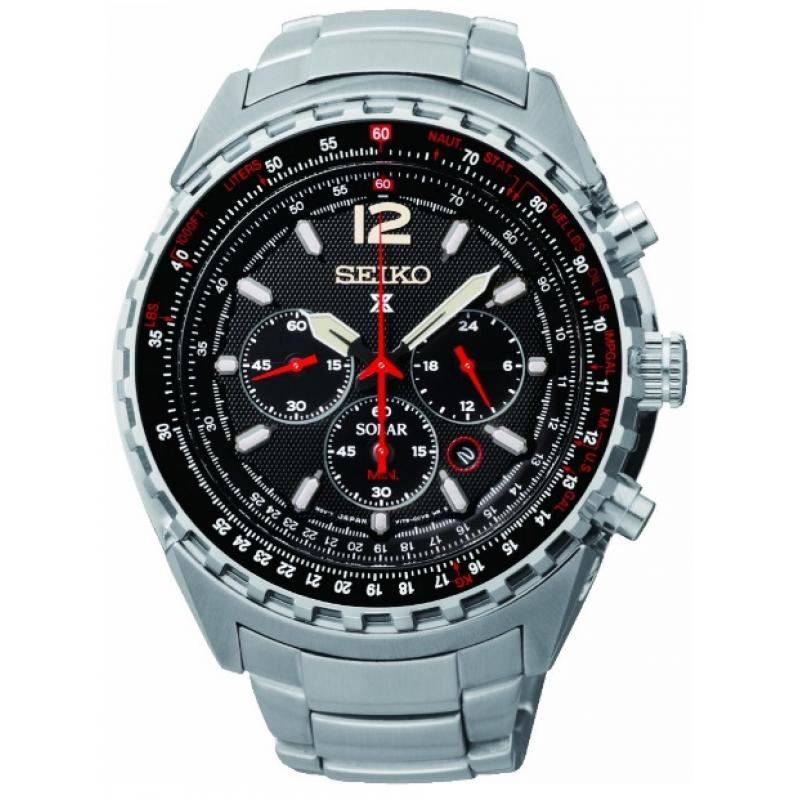 Pánske hodinky SEIKO Prospex Solar Chronograpf SSC261P1