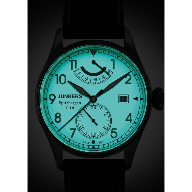 Pánske hodinky JUNKERS Automatic 6160-5