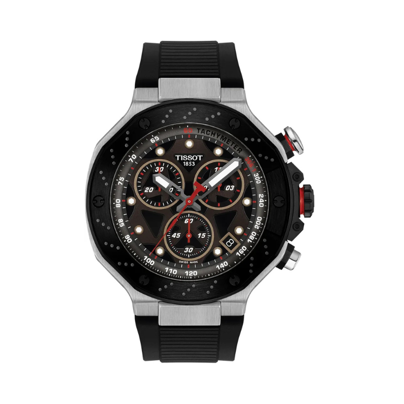 Pánské hodinky TISSOT Moto GP 2025 limitovaná edice T141.417.27.081.00