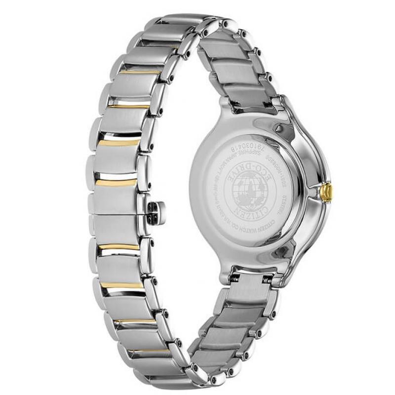 Dámské hodinky CITIZEN Elegance Eco-Drive EM0554-82X