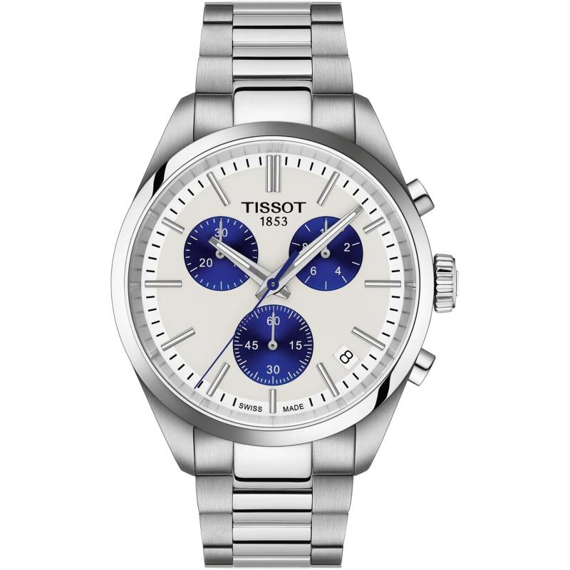 Pánské hodinky TISSOT PR 100 Quartz Chronograph T150.417.11.011.00
