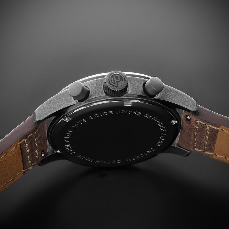 Pánské hodinky PRIM Pilot JP75 edice W01P.13200.C