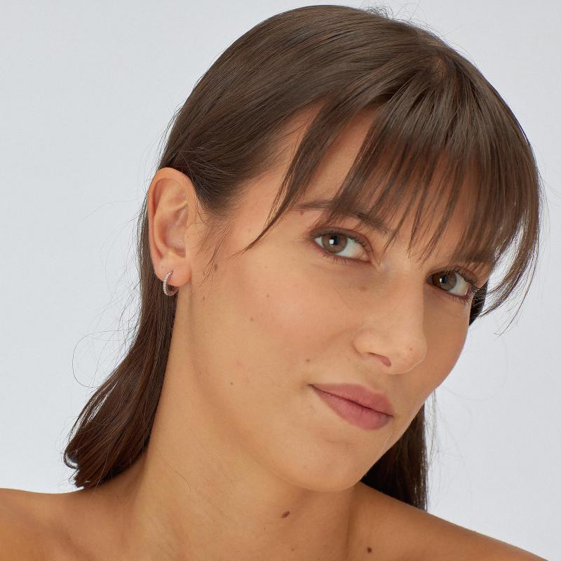 Náušnice SAGAPO Dazzly SDZ116