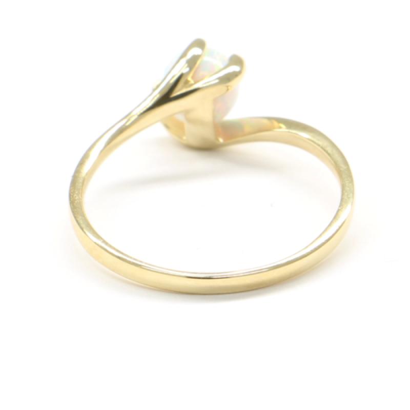 Zlatý prsten PATTIC AU 585/1000 2,0 gr GU215801BY-59