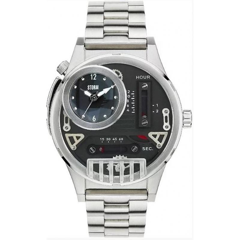 Pánske hodinky STORM Hydroxis BK Special Edition 47237/BK