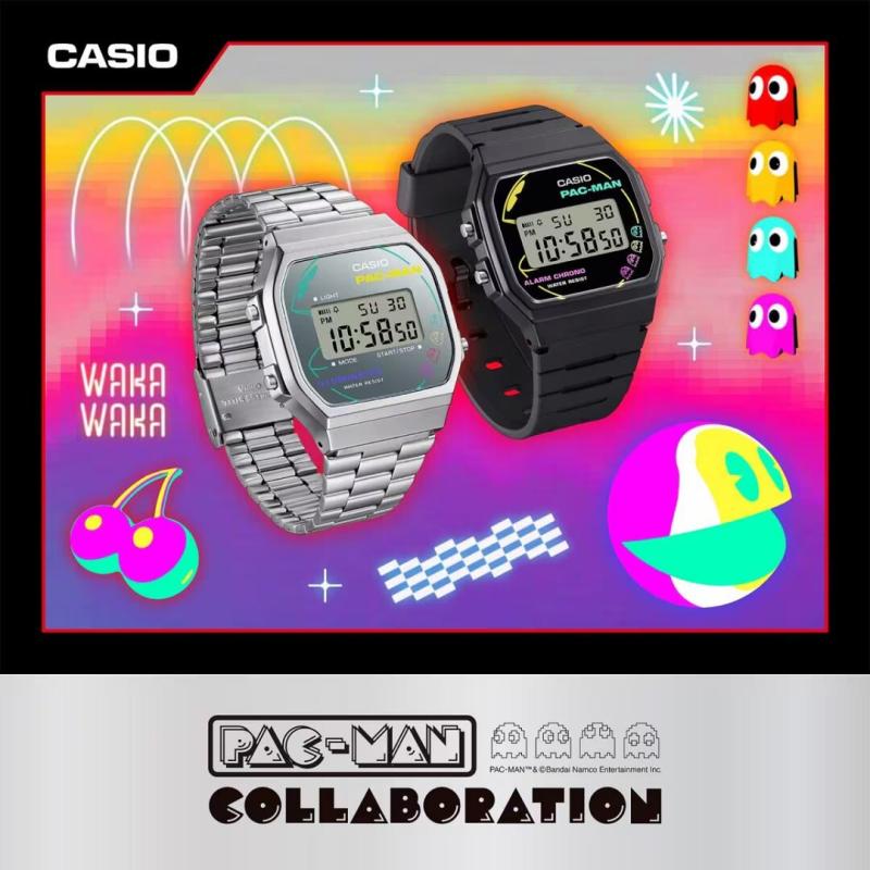 Hodinky CASIO A168WEPC-7AER
